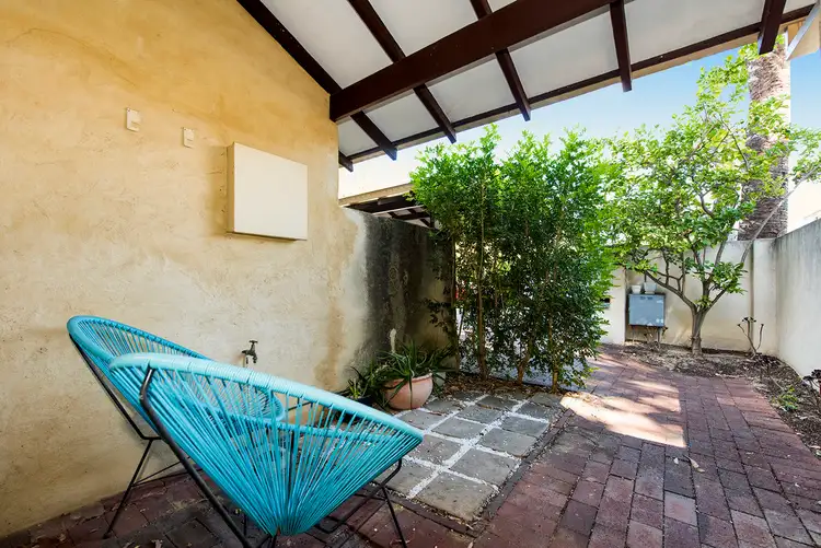 Fifth view of Homely townhouse listing, 1/3 Tennivale Place, North Perth WA 6006