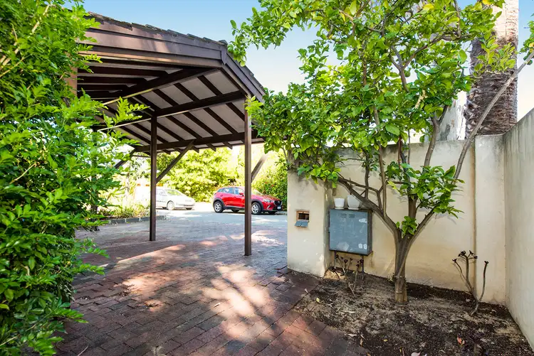 Sixth view of Homely townhouse listing, 1/3 Tennivale Place, North Perth WA 6006