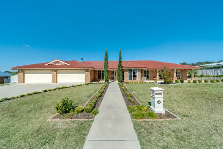 Sixth view of Homely house listing, 8 Abbey Road, Goulburn NSW 2580