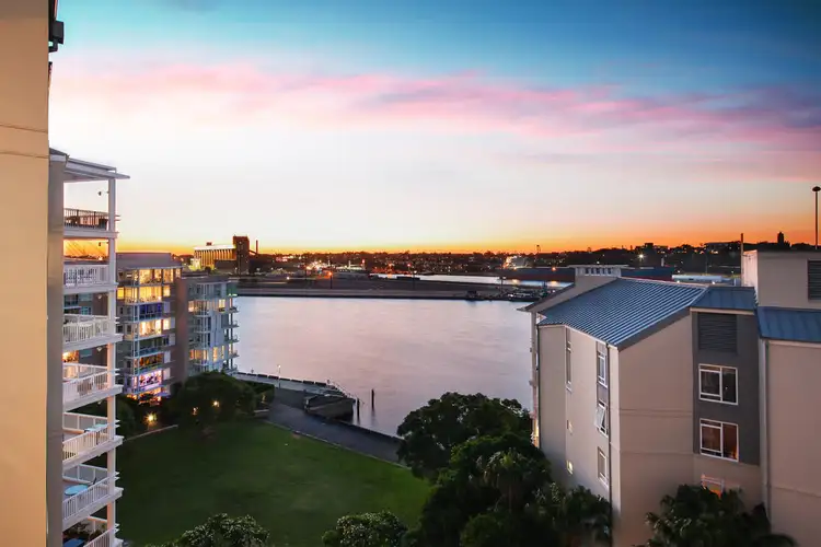 Main view of Homely apartment listing, 904/36 Refinery Drive, Pyrmont NSW 2009