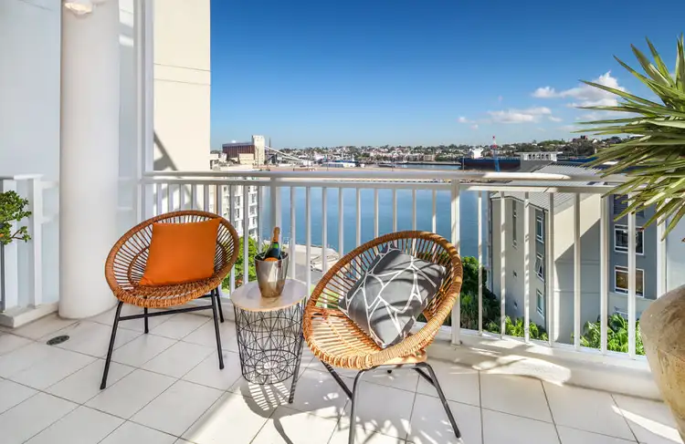 Second view of Homely apartment listing, 904/36 Refinery Drive, Pyrmont NSW 2009