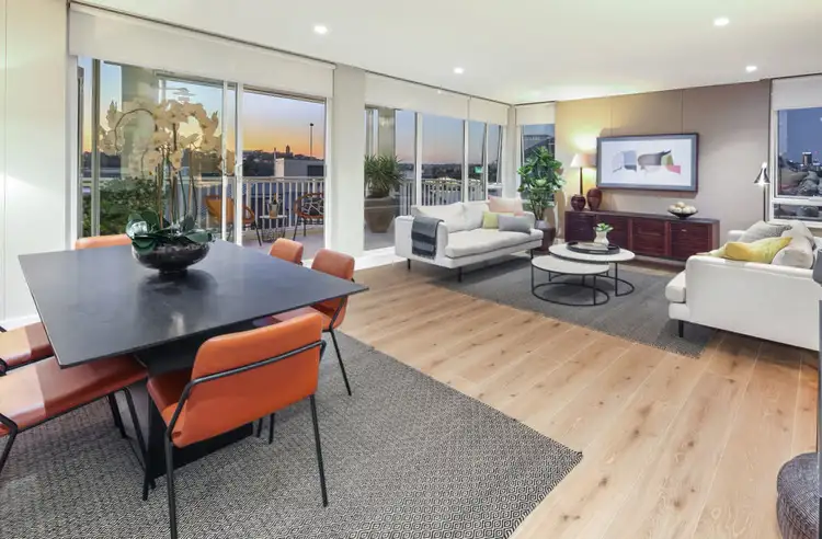 Fourth view of Homely apartment listing, 904/36 Refinery Drive, Pyrmont NSW 2009