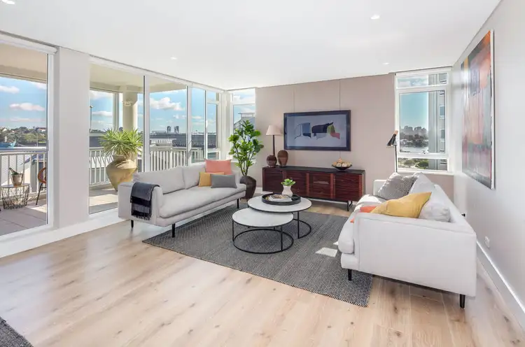 Fifth view of Homely apartment listing, 904/36 Refinery Drive, Pyrmont NSW 2009