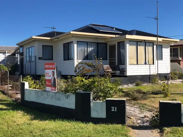 Main view of Homely house listing, 21 Bertha Street, West Ulverstone TAS 7315