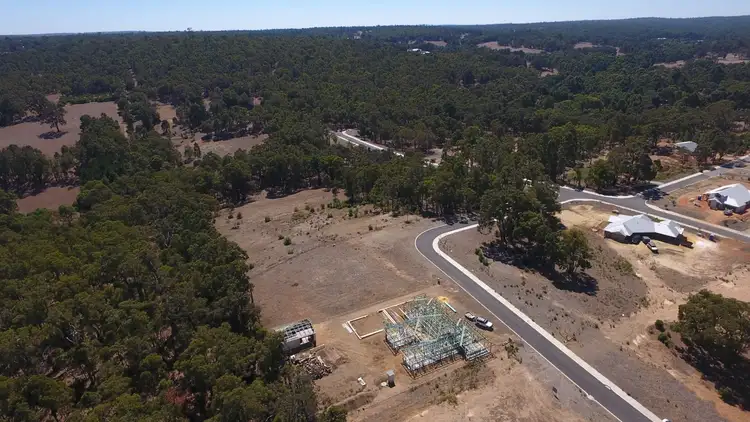 Fifth view of Homely land listing, 13 Kingsmill Crescent, Parkerville WA 6081