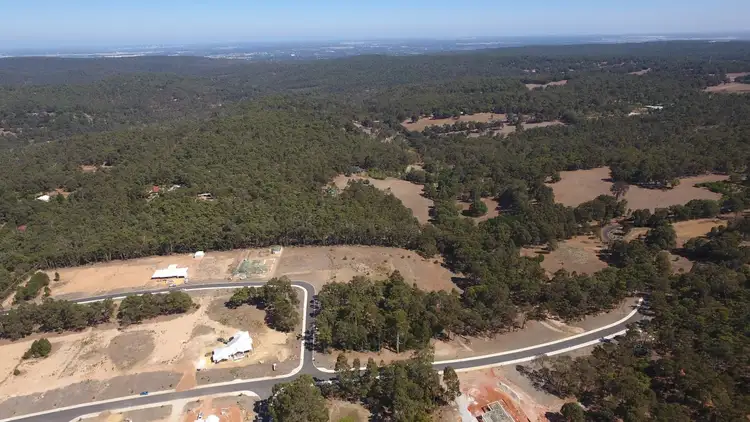 Sixth view of Homely land listing, 13 Kingsmill Crescent, Parkerville WA 6081