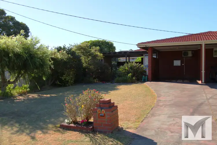 Second view of Homely house listing, 3A Hall Place, Kardinya WA 6163
