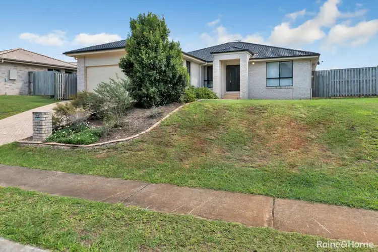 Main view of Homely house listing, 35 MAYES CIRCUIT, Caboolture QLD 4510