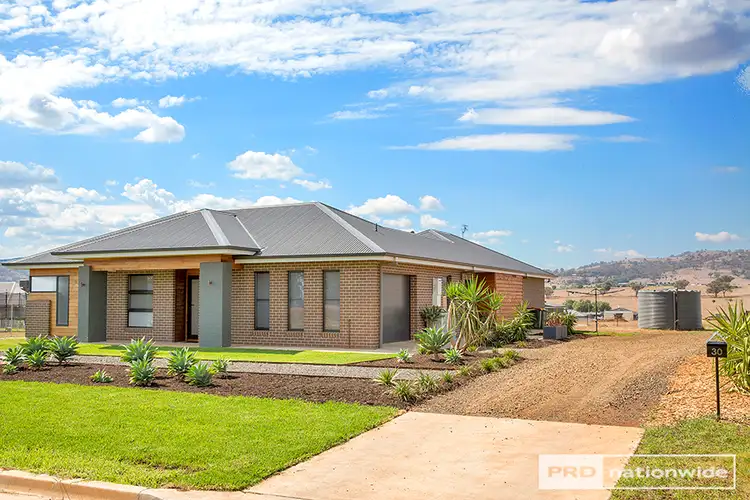 Second view of Homely house listing, 30 Bluebell Way, Tamworth NSW 2340