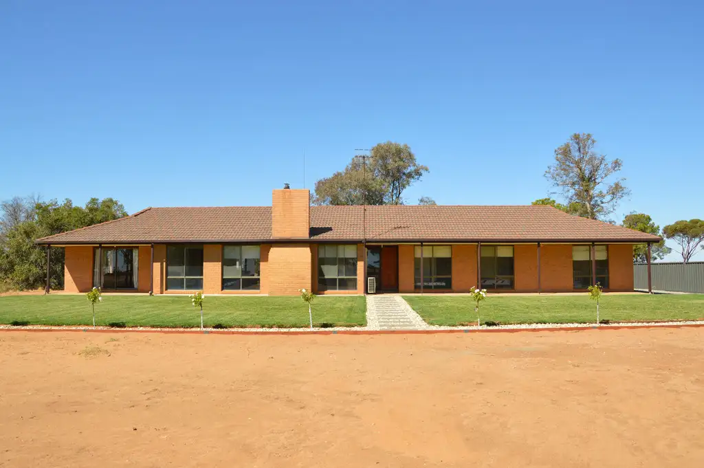 Main view of Homely house listing, 760 Calder Hwy, Ouyen VIC 3490