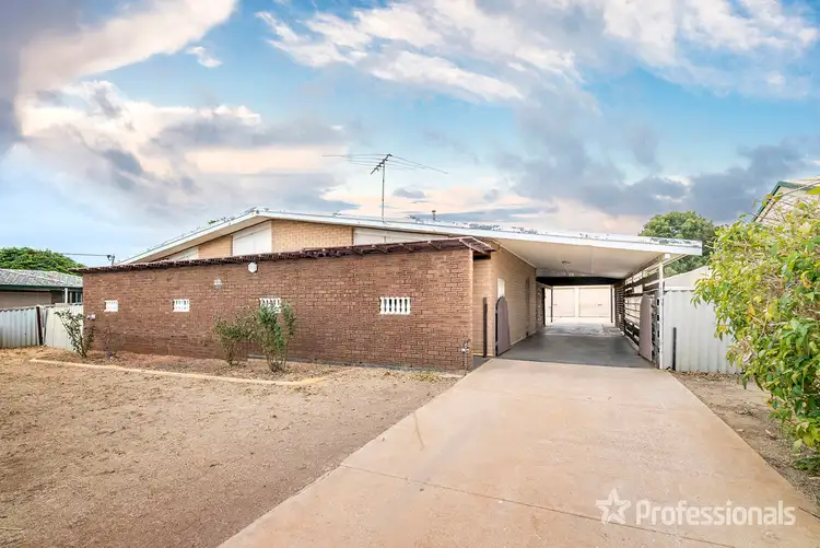20 Goldsworthy Crescent, Spalding WA 6530