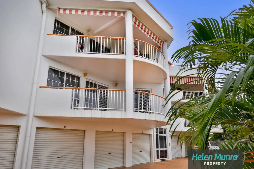 Main view of Homely unit listing, 3/4 Clifton Street, North Ward QLD 4810