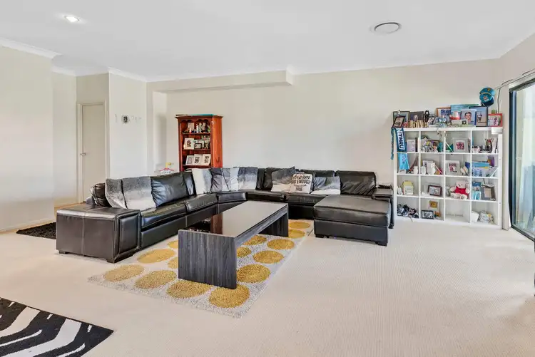 Second view of Homely townhouse listing, 6/2 Tourangeau Crescent, Varsity Lakes QLD 4227