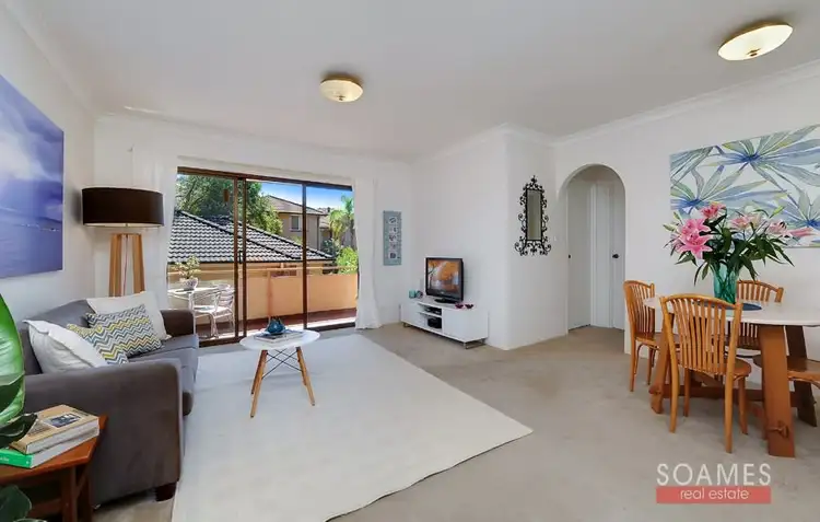 10/33 Albert Street, Hornsby NSW 2077