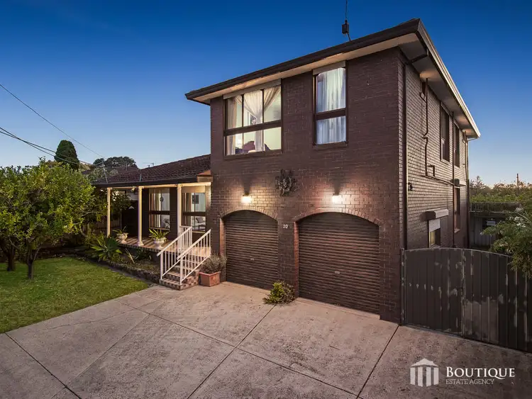 20 Outlook Drive, Dandenong North VIC 3175