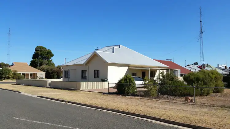 Second view of Homely house listing, 35 Hensley Street, Pinnaroo SA 5304