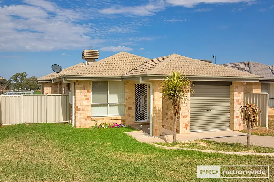 Main view of Homely house listing, 22A Tulipwood Crescent, Tamworth NSW 2340