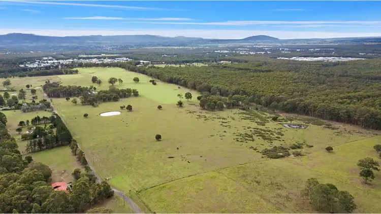 Main view of Homely land listing, 183 The Links Road, Nowra Hill NSW 2540