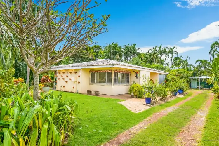 11 Bedwell Court, Gray NT 830