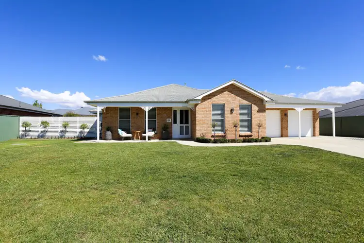 Main view of Homely house listing, 16 McGirr Street, Llanarth NSW 2795