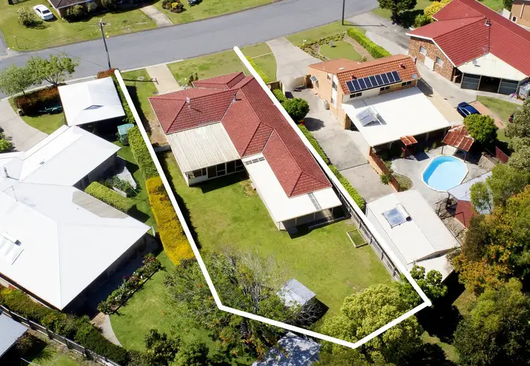 Second view of Homely house listing, 28 Cowarral Circuit, Wauchope NSW 2446