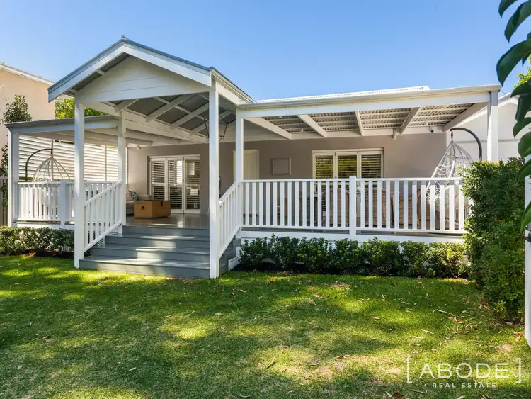 7 Glenn Avenue, Mosman Park WA 6012