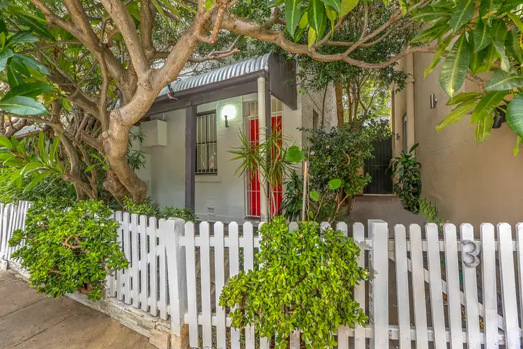 Second view of Homely house listing, 25 Sturt Street, Darlinghurst NSW 2010
