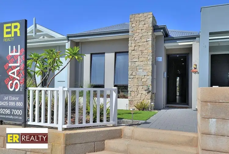 Fourth view of Homely house listing, 38 Wilding Boulevard, Ellenbrook WA 6069