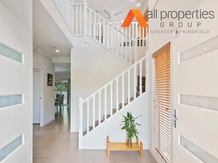 Second view of Homely house listing, 53A Alawoona Street, Redbank Plains QLD 4301