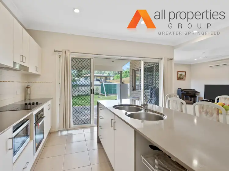 Third view of Homely house listing, 53A Alawoona Street, Redbank Plains QLD 4301