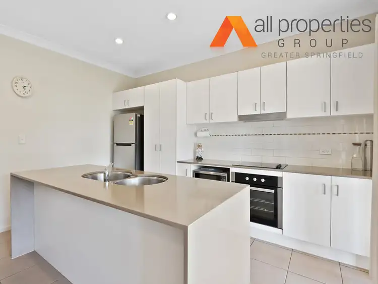 Fourth view of Homely house listing, 53A Alawoona Street, Redbank Plains QLD 4301