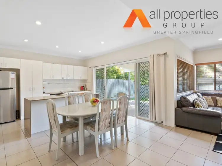 Fifth view of Homely house listing, 53A Alawoona Street, Redbank Plains QLD 4301