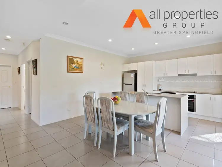 Sixth view of Homely house listing, 53A Alawoona Street, Redbank Plains QLD 4301