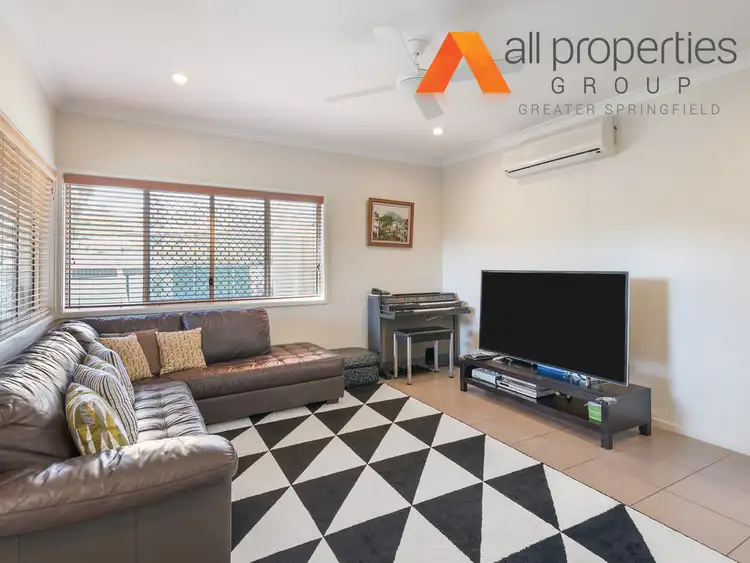 Seventh view of Homely house listing, 53A Alawoona Street, Redbank Plains QLD 4301