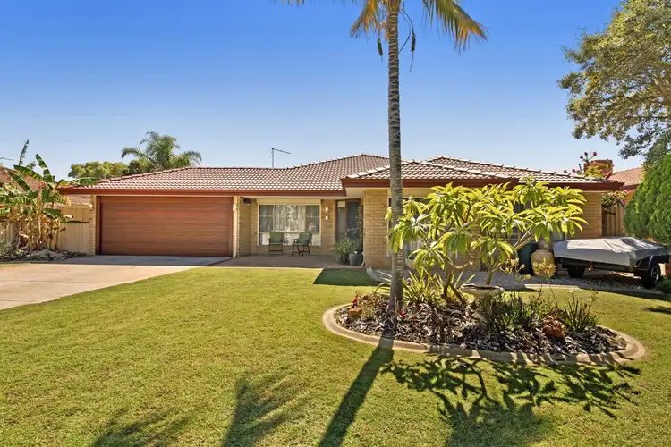 Second view of Homely house listing, 5 Hawksbury Grove, Port Kennedy WA 6172