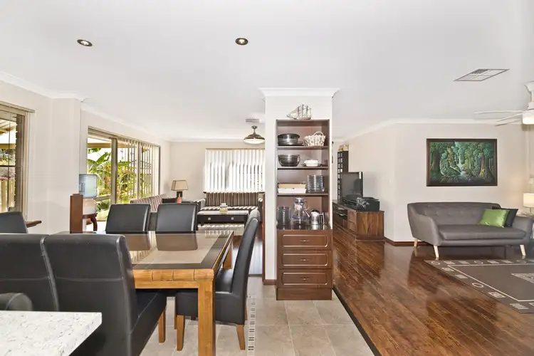 Fourth view of Homely house listing, 5 Hawksbury Grove, Port Kennedy WA 6172