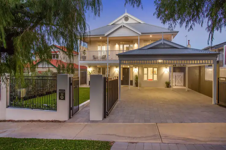 30 Parry Street, Claremont WA 6010