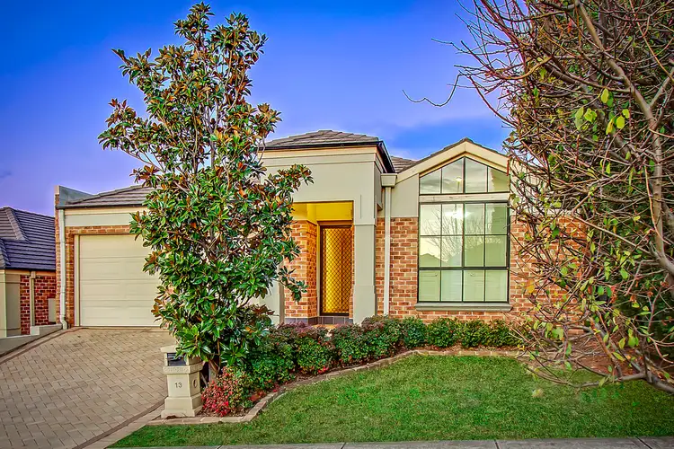 Main view of Homely house listing, 13 Gillabin Place, Plumpton NSW 2761