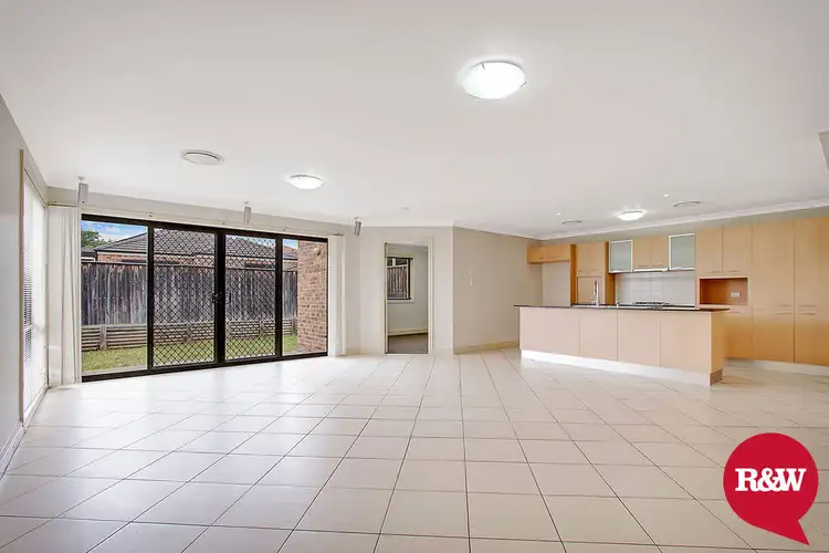 Second view of Homely house listing, 13 Gillabin Place, Plumpton NSW 2761
