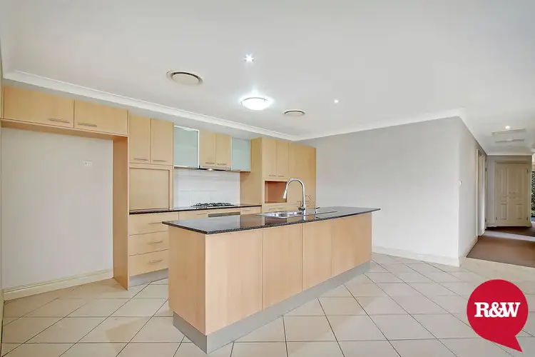 Third view of Homely house listing, 13 Gillabin Place, Plumpton NSW 2761