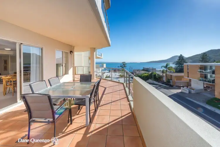 Fourth view of Homely apartment listing, 306/2 Messines Street, Shoal Bay NSW 2315