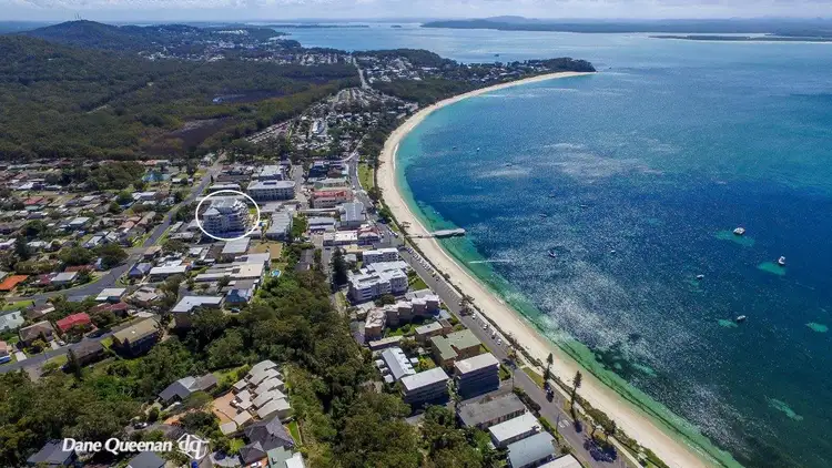 Seventh view of Homely apartment listing, 306/2 Messines Street, Shoal Bay NSW 2315