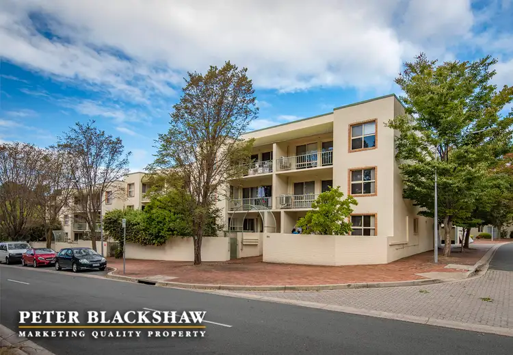 Third view of Homely house listing, 5/30 Bootle Place, Phillip ACT 2606