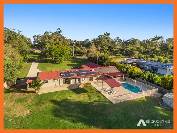 Second view of Homely house listing, 80 Kallioota St, Greenbank QLD 4124