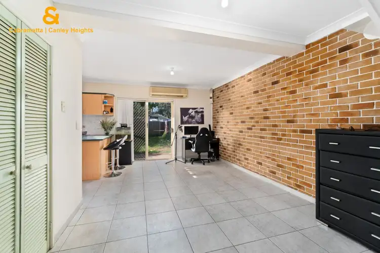 Fifth view of Homely other listing, 9B Rosedale st, Canley Heights NSW 2166