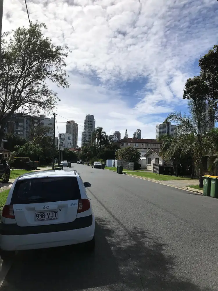 Third view of Homely apartment listing, 3/17 Adori Street, Chevron Island QLD 4217