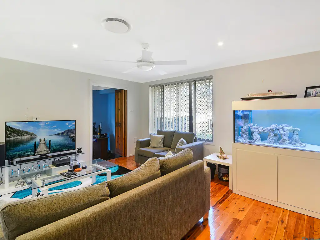 Main view of Homely house listing, 126 Helicia Road, Macquarie Fields NSW 2564