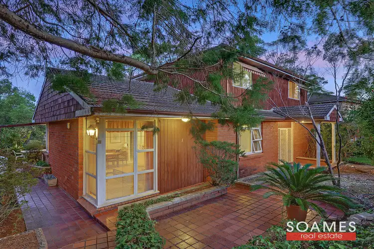 Main view of Homely house listing, 1 Manor Road, Hornsby NSW 2077