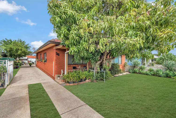 36 Hunt Street, Guildford West NSW 2161