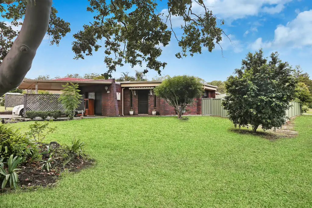Main view of Homely house listing, 40 Tallowood Avenue, Wauchope NSW 2446